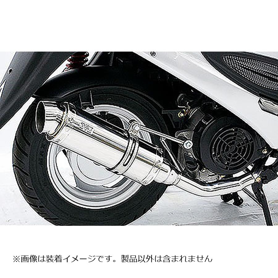 ウイルズウィン ロイヤルマフラー/スポーツ キムコV-Link125 422-59-03