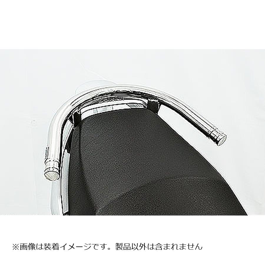 ウイルズウィン タンデムバー エレガント/32φ キムコV-Link125 423-01-02