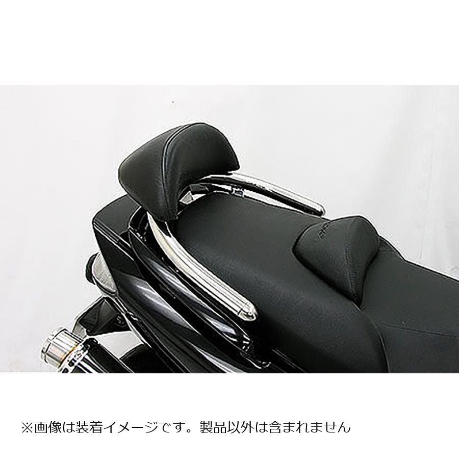 ウイルズウィン バックレスト付タンデムバー ブライアント/32/L T-MAX(SJ02/04J) 453-01-11