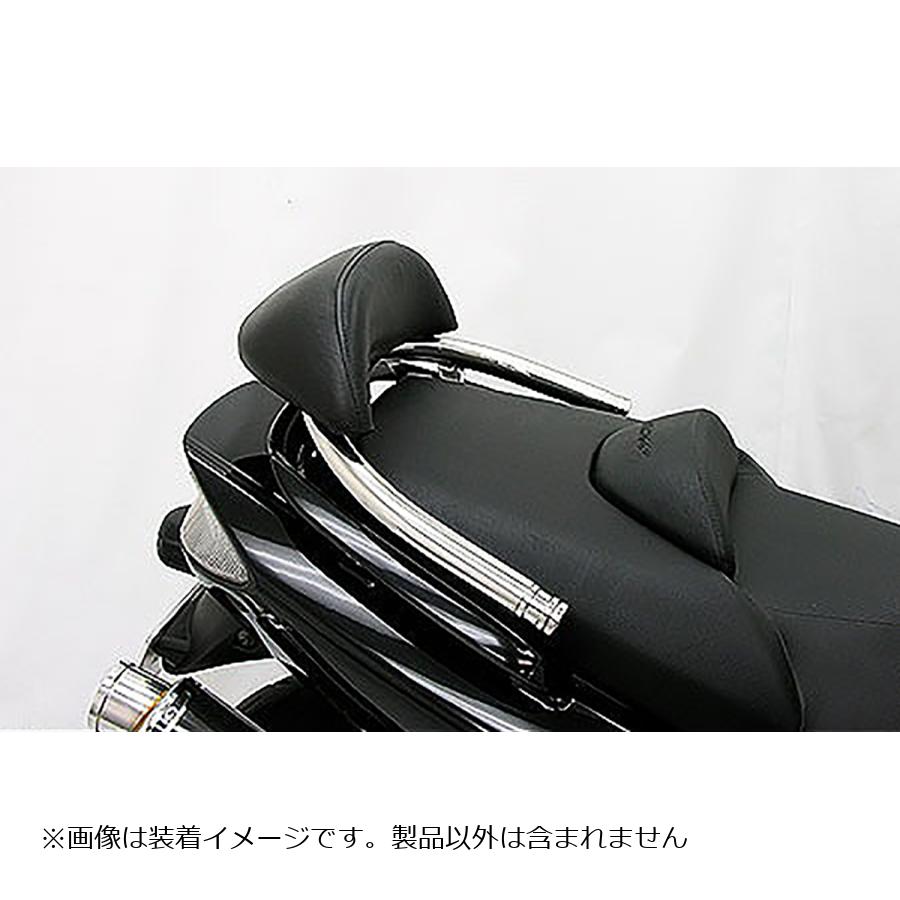 ウイルズウィン バックレスト付タンデムバー エレガント／32/L T-MAX(SJ02/04J) 453-01-12