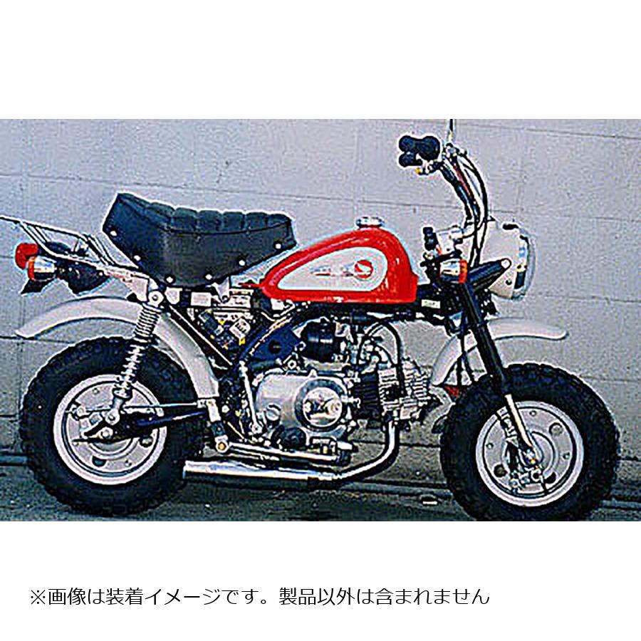 ウイルズウィン シャープダウンマフラー MONKEY 822-52-01