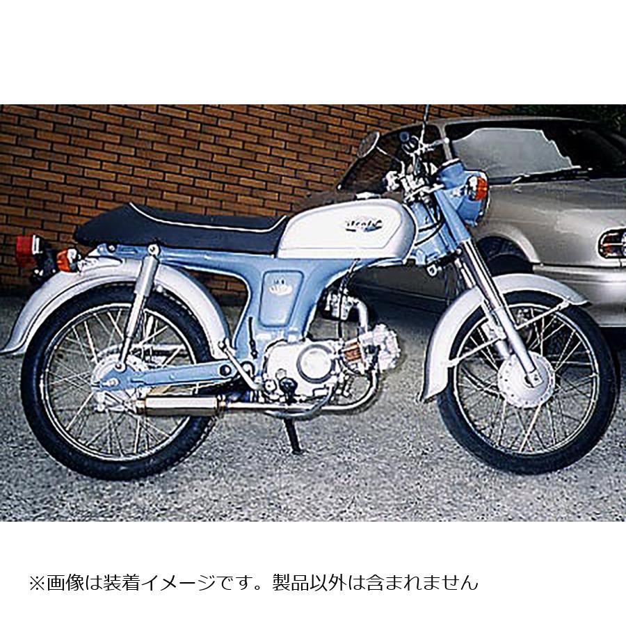 HONDA - ウイルズウィン ロッドサイレンサー BENLY/CD50 882-55-01