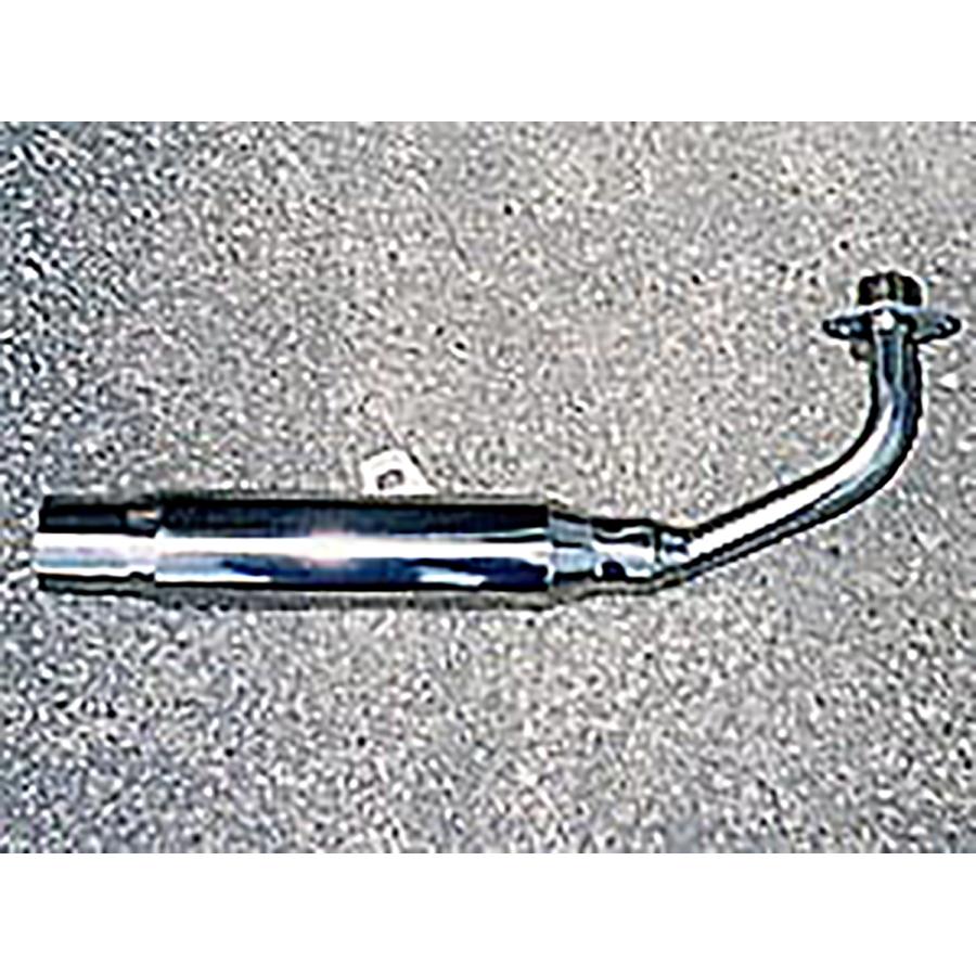 ウイルズウィン シャープタイプマフラー SMART DIO Z4 962-51-01