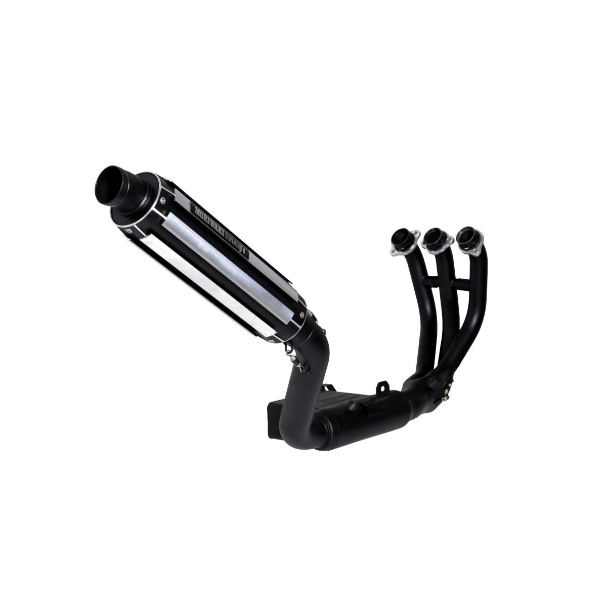 MORIWAKI (モリワキ) FORESIGHT Full Exhaust XSR900 GP (8BL-RN96J) 01810-50357-00