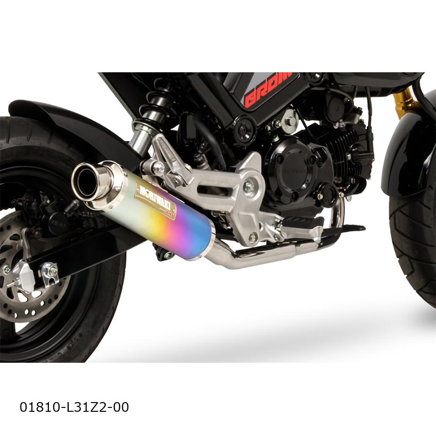 MORIWAKI (省) ZERO ANO GROM 01810-L31Z2-00