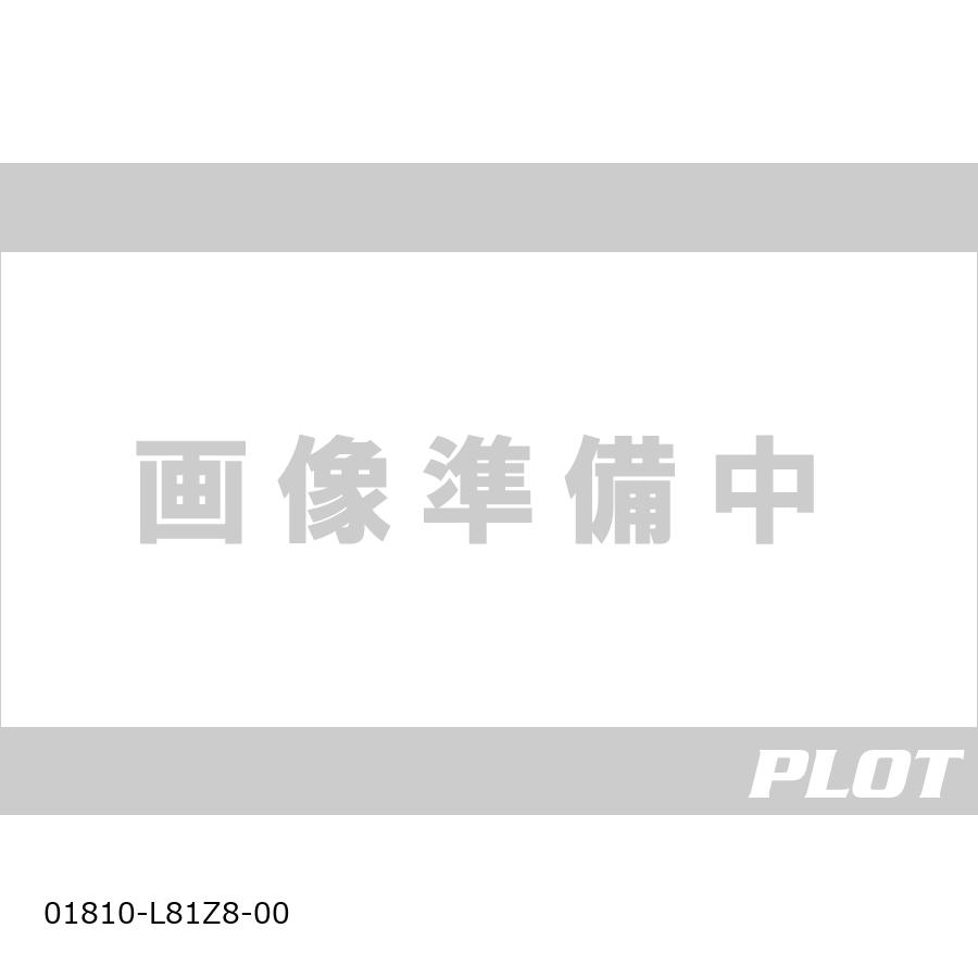 MORIWAKI (モリワキ) フルエキゾースト ZERO UP BP-χ Monkey125 01810-L81Z8-00