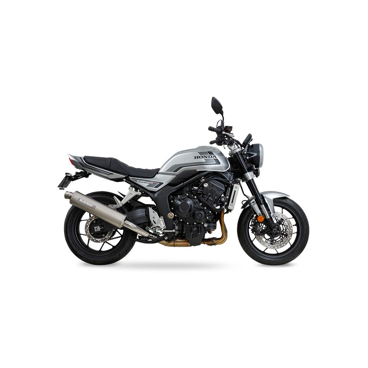 MORIWAKI (モリワキ) ZERO WT スリップオン CB1000F/SE 01810-LJ802-00
