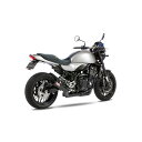 MORIWAKI (モリワキ) ONE-PIECE ワンピースタイプ フルエキゾーストマフラー SUS ブラック Z900RS/CAFE 01810-40250-00