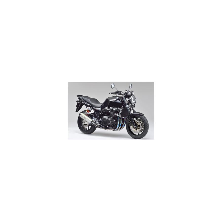 MORIWAKI (モリワキ) フルエキゾーストマフラー MX REDライン WT CB1300SF 08-17/CB1300SB 01810-621E6-00