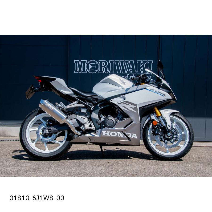 MORIWAKI (モリワキ) MX WT スリップオン CBR250RR 23 01810-6J1W8-00