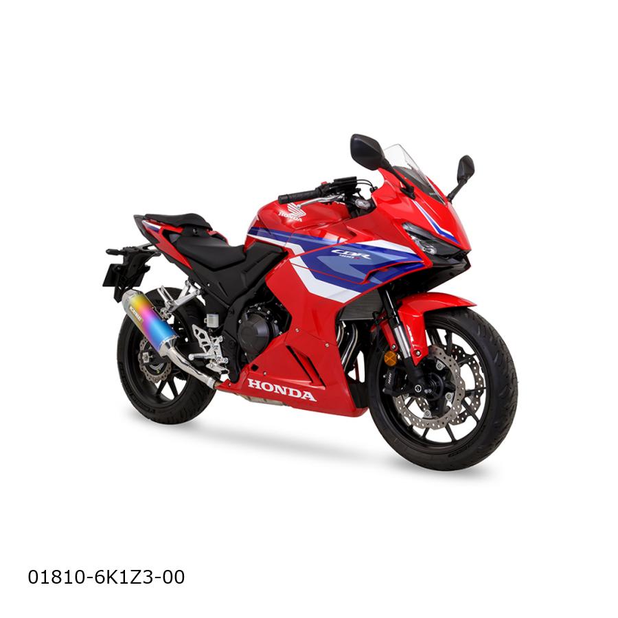 MORIWAKI (モリワキ) MX スリップオン ANO 400X/CBR400R/NX400 01810-6K1Z3-00