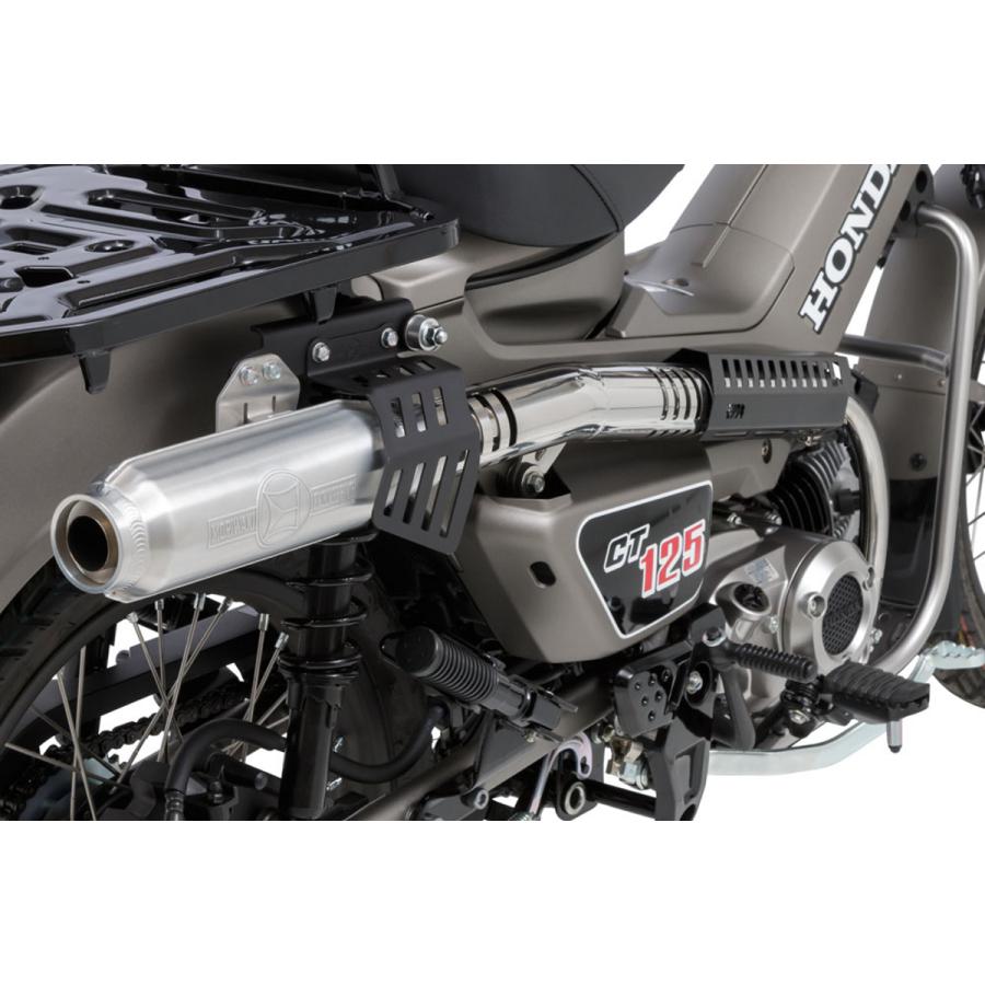 MORIWAKI (モリワキ) MONSTER SUS CT125 01810-D21X4-00