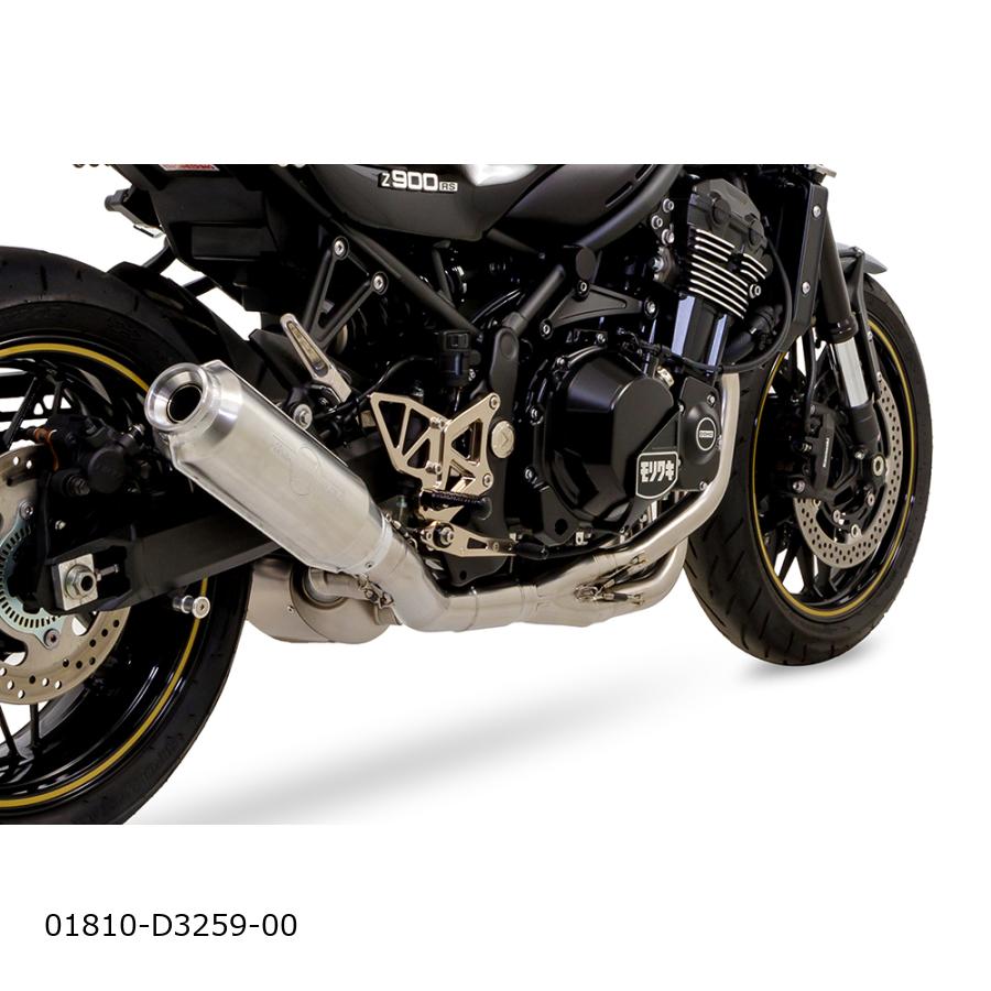 MORIWAKI (省) MORIWAKI MONSTER Z900RS 01810-D3259-00