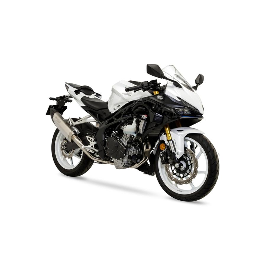 MORIWAKI (モリワキ) BLADE フルエキゾースト CBR250RR 01810-F21W8-00