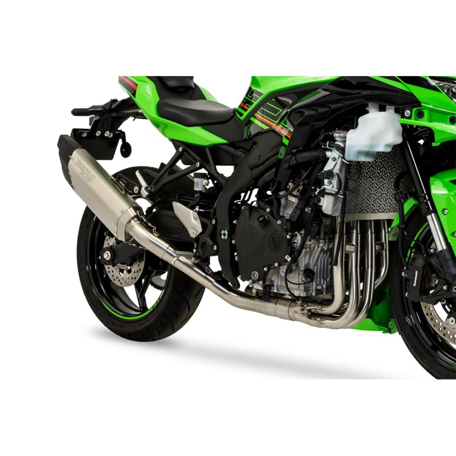MORIWAKI (モリワキ) BLADE フルエキゾースト ZX-25R 01810-F2254-00