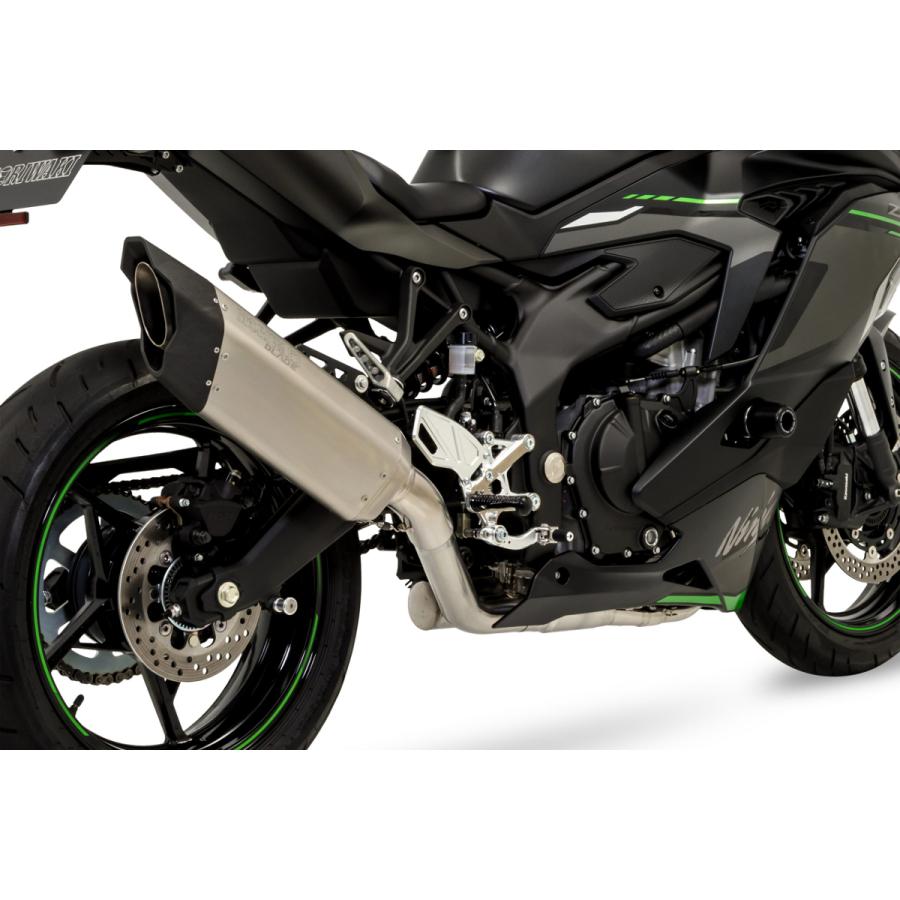 MORIWAKI (モリワキ) BLADE FE ZX-4RR/SE (8BL-ZX400P) 01810-F2262-00