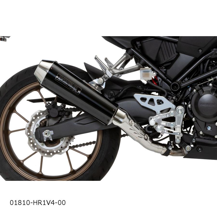 MORIWAKI (モリワキ) NEO CLASSIC BP-χ CB250R 01810-HR1V4-00