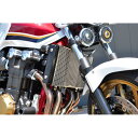 MORIWAKI (モリワキ) ラジエターコアガード シルバー CB1300SF/SB ST 01911-201T6-00