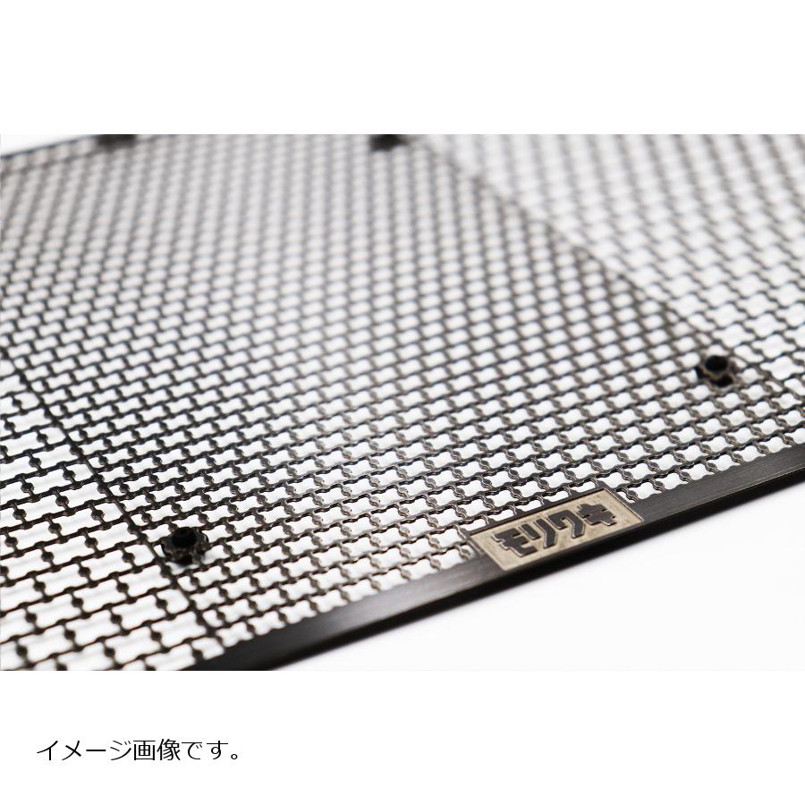 MORIWAKI (モリワキ) ラジエターコアガード ブラック Z900RS 01911-20255-B0