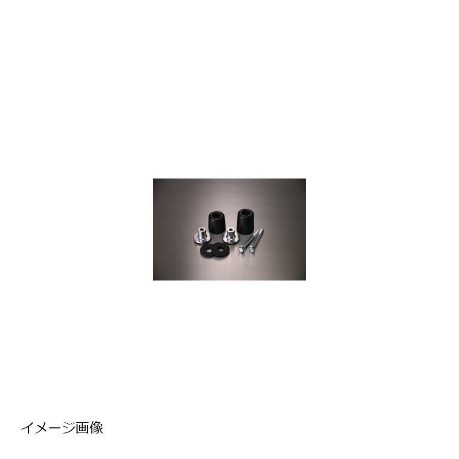 MORIWAKI (モリワキ) スキッドパット エンジンスライダー ブラック ホーネット250 HORNET250 05030-21151-01