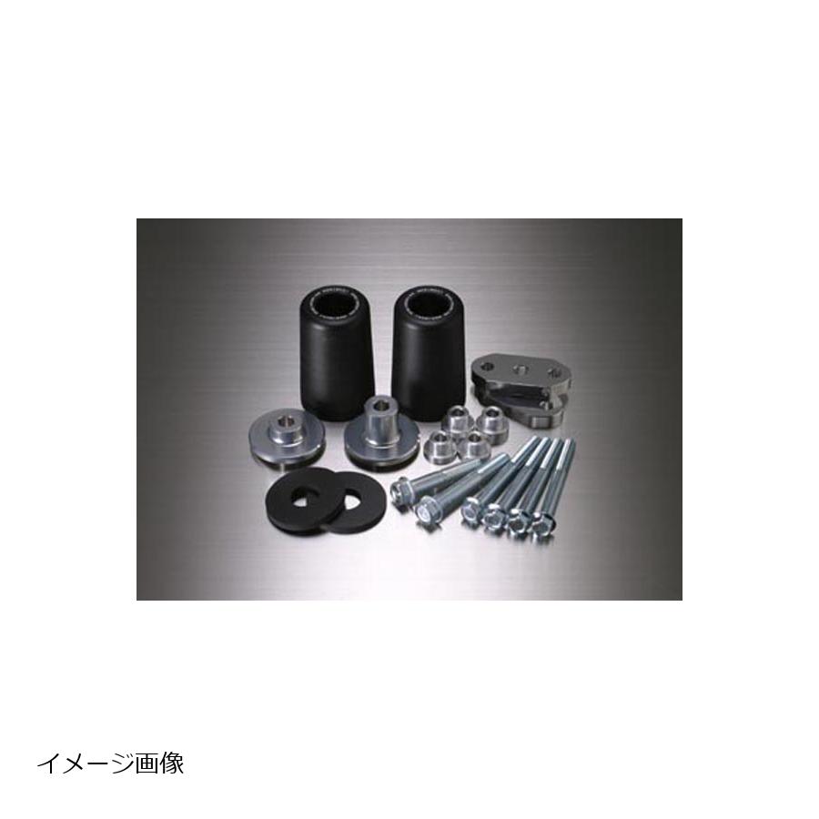 MORIWAKI (モリワキ) スキッドパッド エンジンスライダー ブラック GSF1200/BANDIT1200 全年式 05030-21419-00