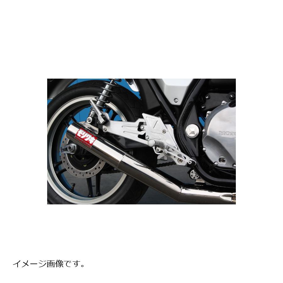 MORIWAKI (���省) �Хå����ƥåץ��å� 4�ݥ������ ����С� CB1100 CB1100EX 05060-201G1-01