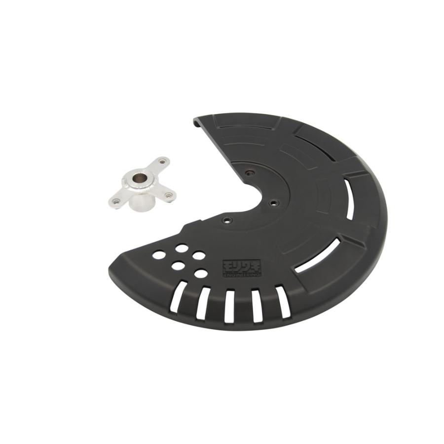 モリワキエンジニアリング FRONT DISK GUARD KIT Dax125 05160-201R2-00