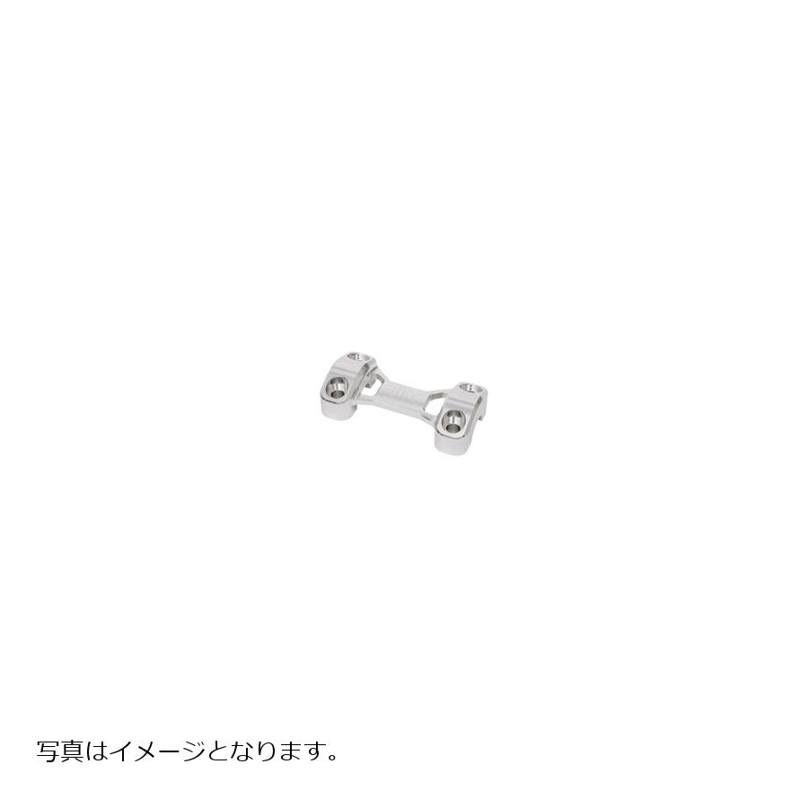 MORIWAKI (モリワキ) ハンドルホルダーアッパー シルバー NC750X/S 05313-201L8-00