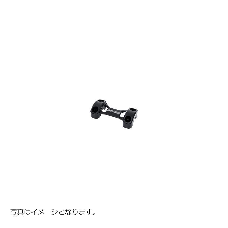 MORIWAKI (モリワキ) ハンドルホルダーアッパー ブラック NC750X/S 05313-201L8-B0