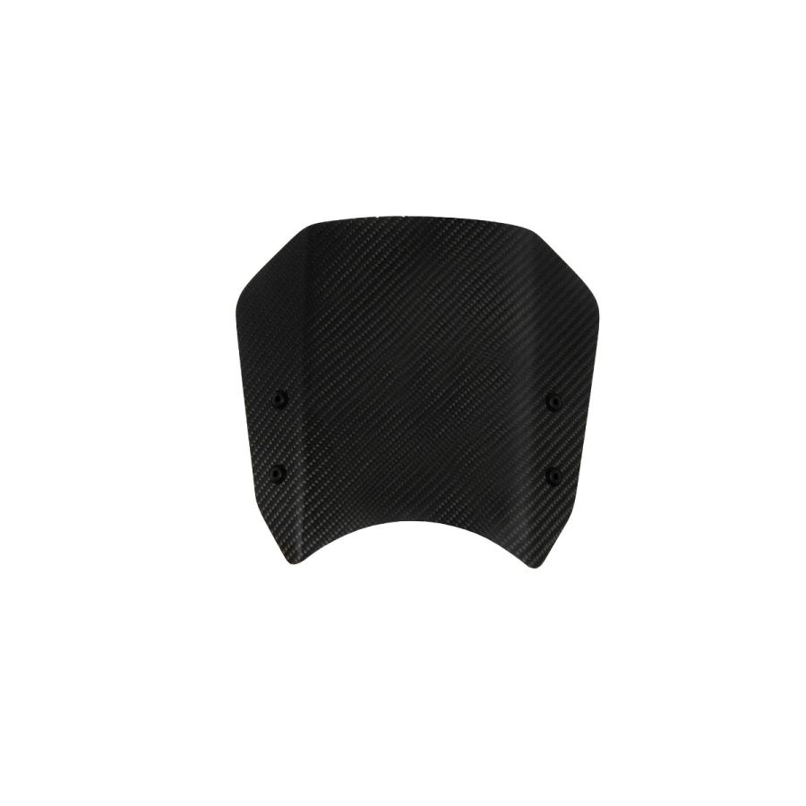 MORIWAKI (モリワキ) METER VISOR KIT CF綾織 Z650RS 22-23/24- 06130-20258-A0