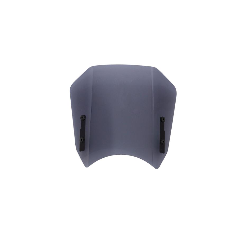 MORIWAKI (モリワキ) METER VISOR KIT SEMI SMOKE Z650RS 22-23/24- 06130-2A258-S0