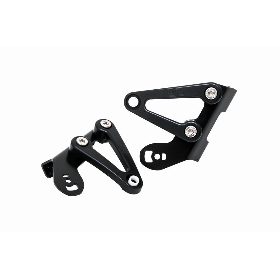 MORIWAKI (モリワキ) ヘッドライトステー ブラック CB1100EX/RS 06131-201P1-B0