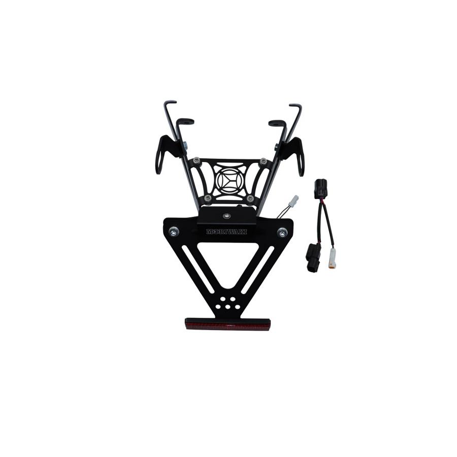 MORIWAKI (モリワキ) フェンダーレスキット CB1000R 08010-201S5-00(2.0)