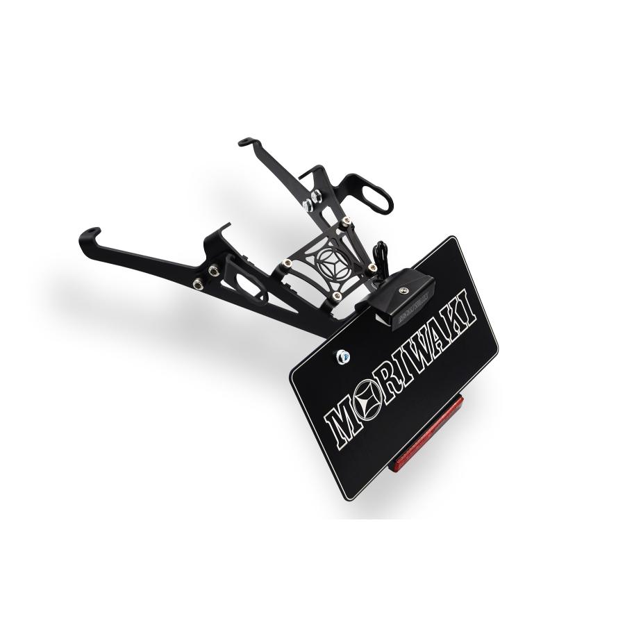 MORIWAKI (モリワキ) ショートフェンダーキット CB1000R 08010-201U7-10