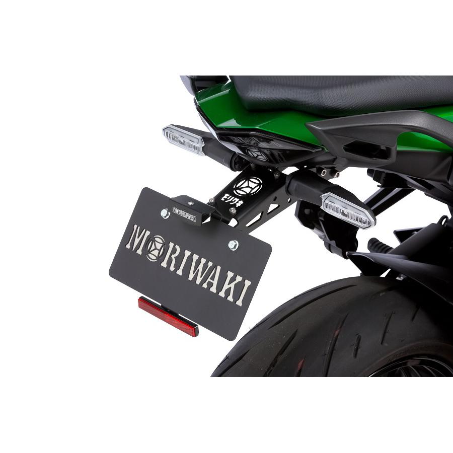 MORIWAKI (モリワキ) フェンダーレスキット ニンジャ Ninja1000SX 08010-20253-20