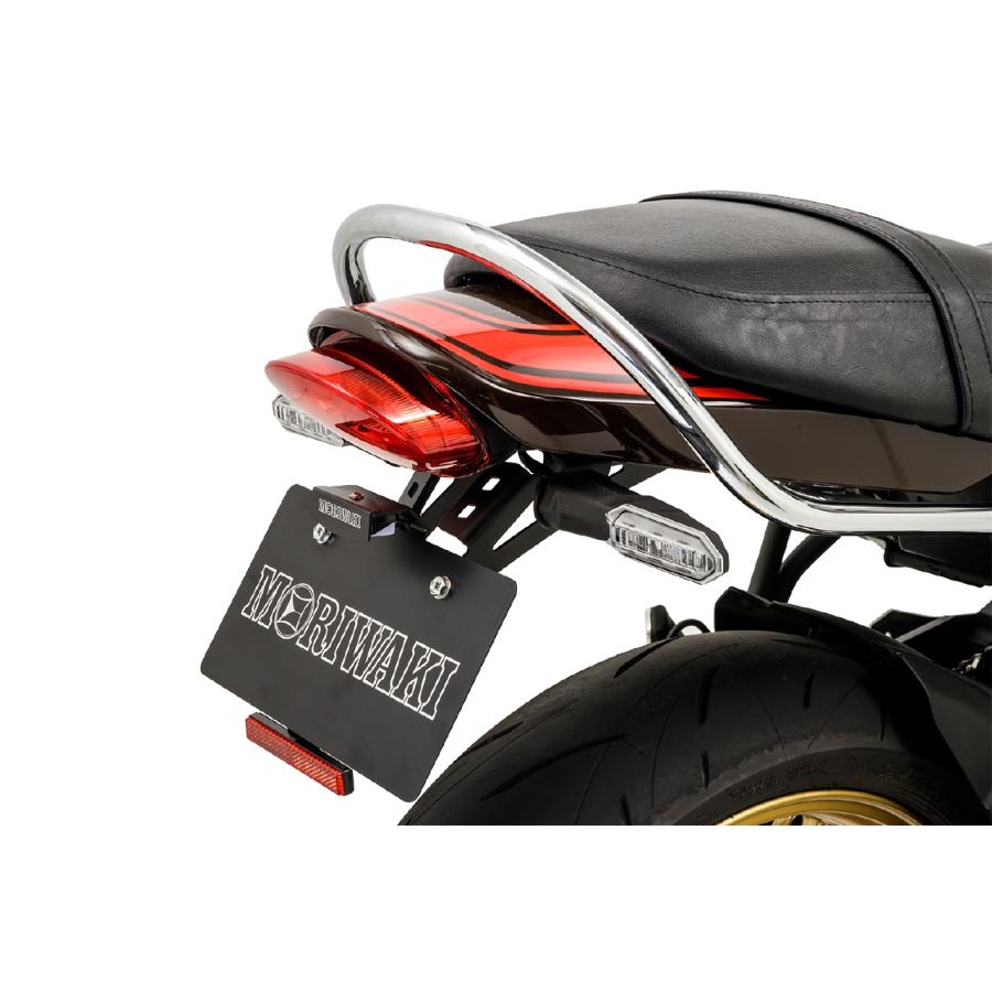MORIWAKI (モリワキ) ショートフェンダーキット Z650RS 08010-20258-00