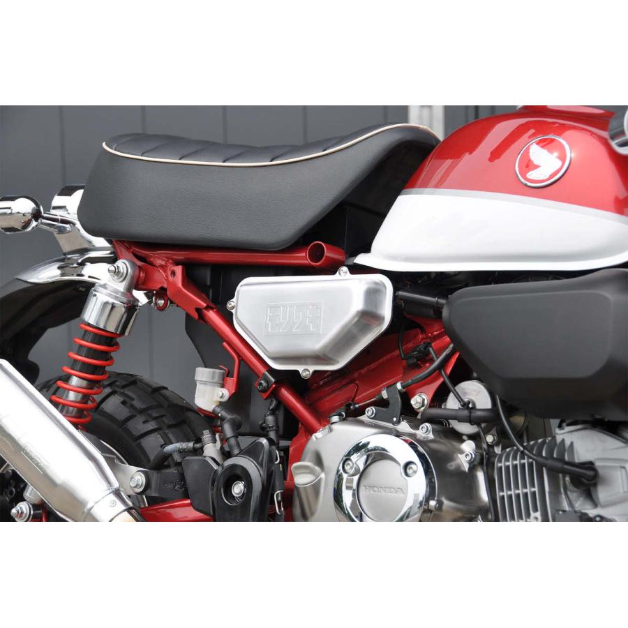 MORIWAKI (モリワキ) サイドボックス モンキー125 08340-201R2-00