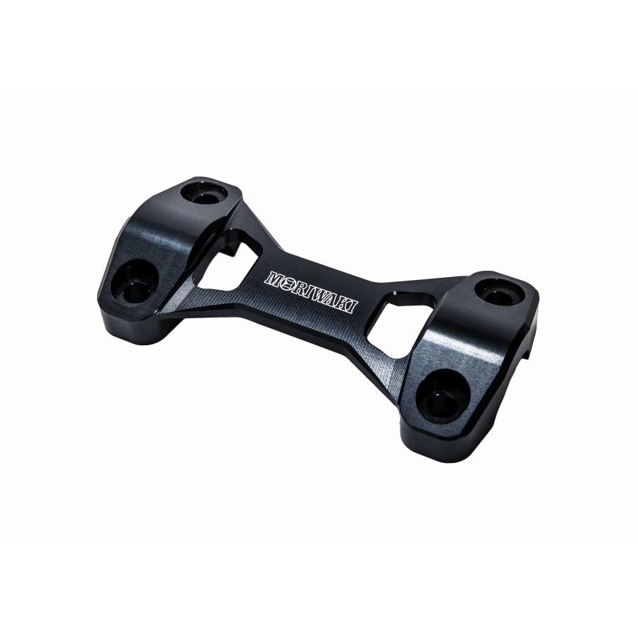 MORIWAKI (モリワキ) ハンドルホルダーアッパー ブラック Z900RS 53131-20250-B0