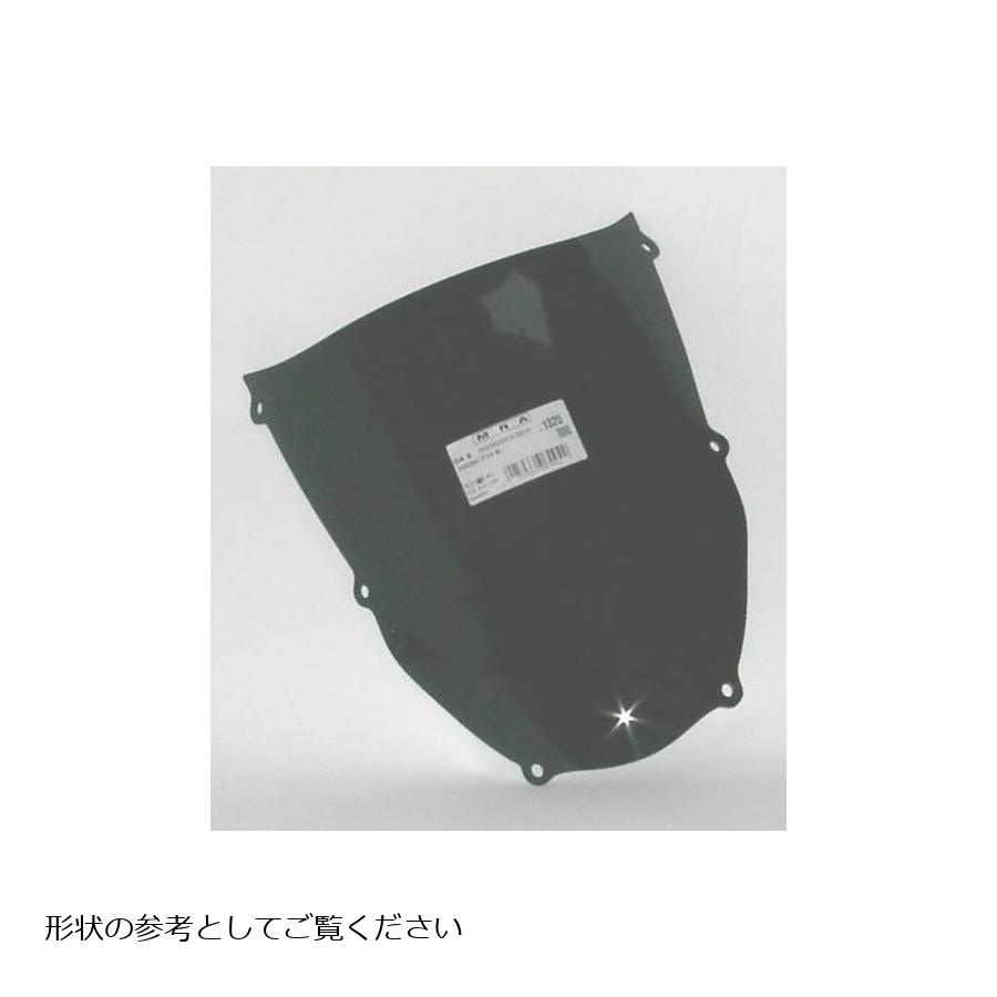 MRA(エムアールエー) スクリーン オリジナル クリア ZX-6R MO621C 4025066062867