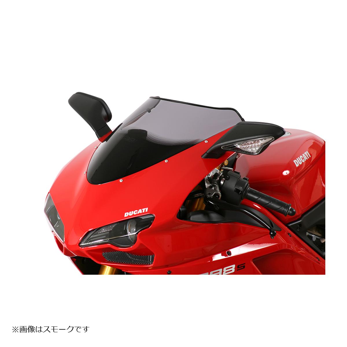 MRA(エムアールエー) スクリーン 風防 オリジナル ブラック 1098 1198 848 MO814K 4025066113743