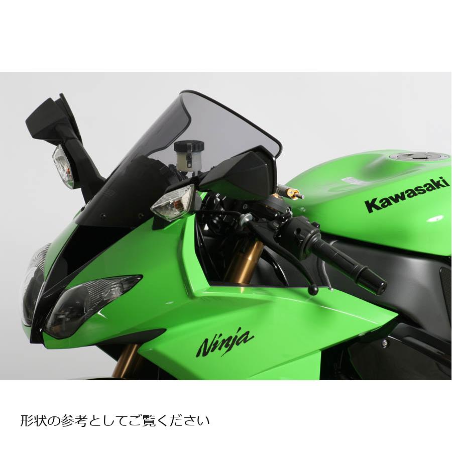 MRA(エムアールエー) スクリーン オリジナル ブラック ZX-10R ZX-6R MO639K 4025066117468