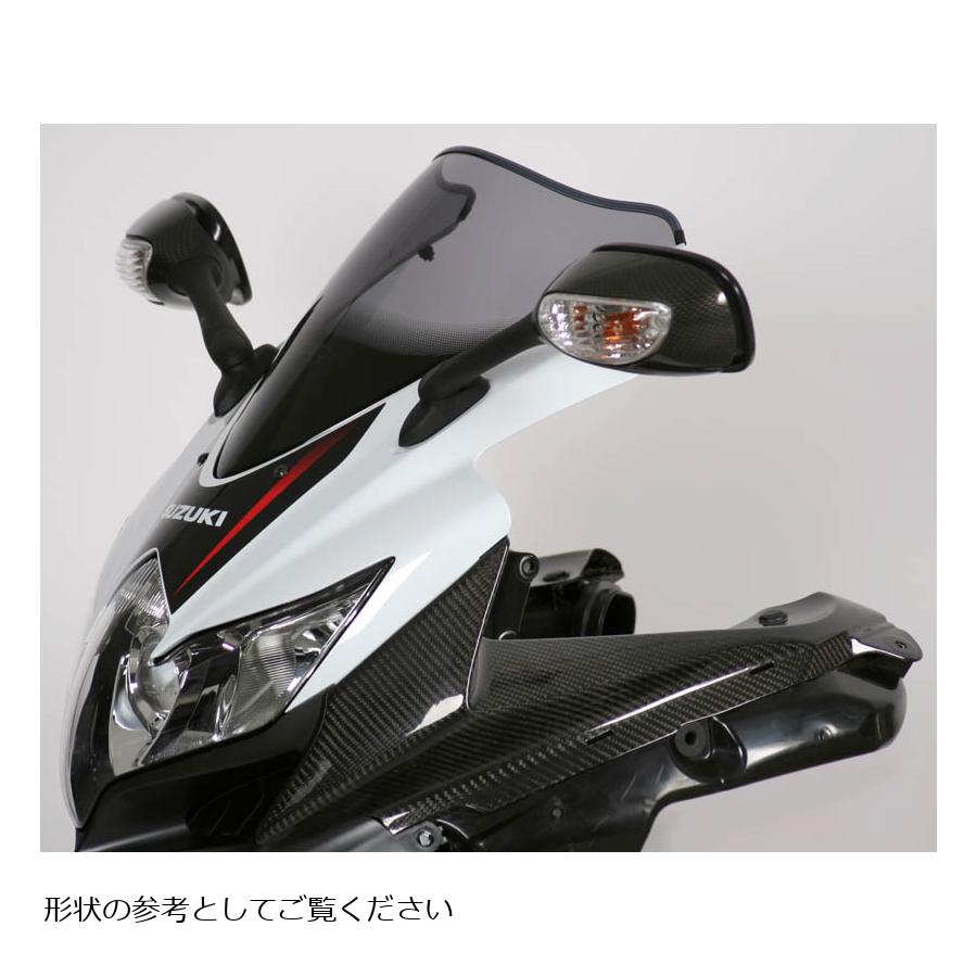 MRA(エムアールエー) スクリーン オリジナル クリア GSX-R750 GSX-R600 MO435C 4025066118052