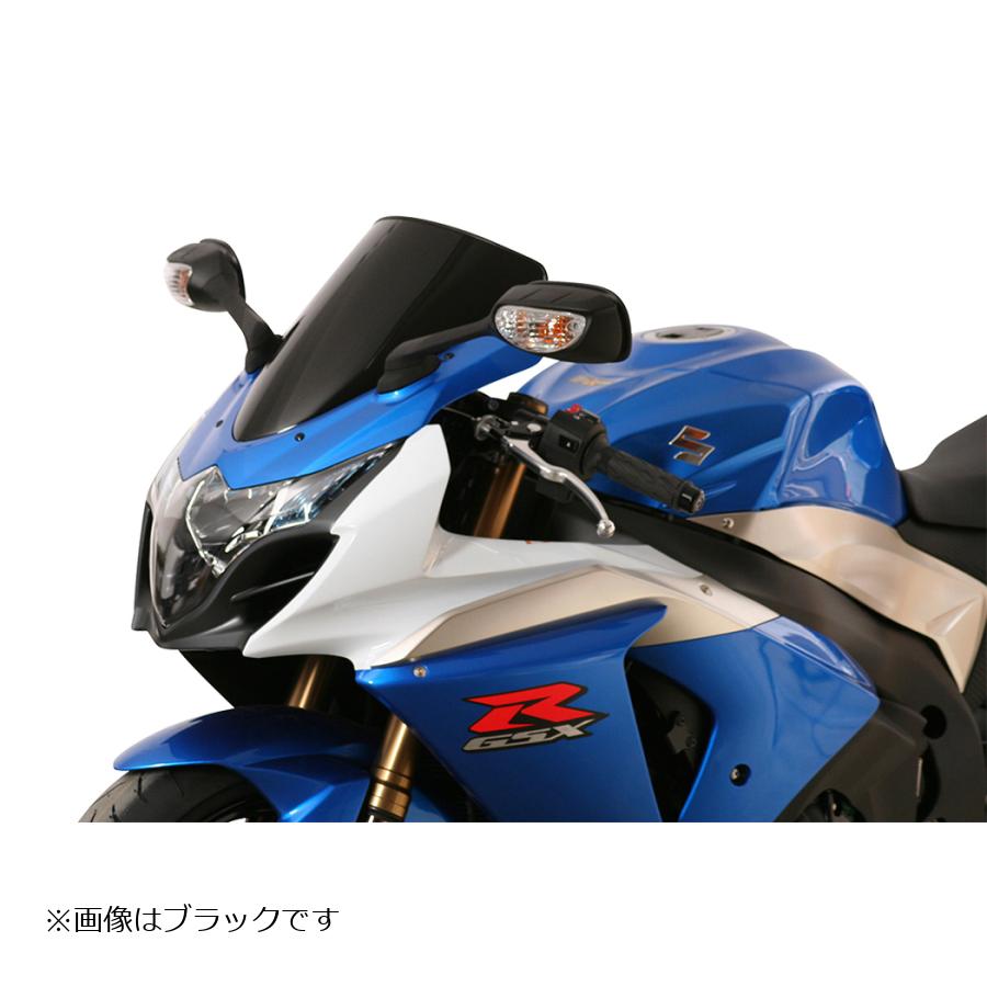 MRA(エムアールエー) スクリーン オリジナル スモーク GSX-R1000 MO437S 4025066120468