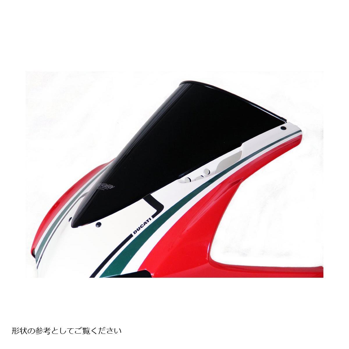 MRA(エムアールエー) スクリーン 風防 オリジナル スモーク パニガーレ 1199PANIGALE S 899PANIGALE MO818S 4025066132829