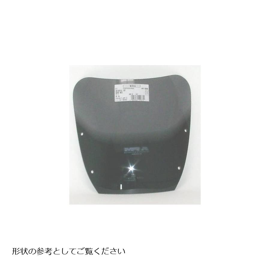 MRA (エムアールエー) スクリーン オリジナル クリア GSX600F MO433C