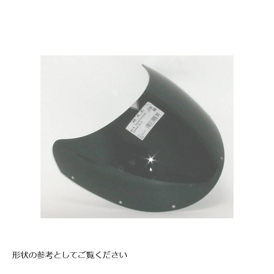MRA (エムアールエー) スクリーン オリジナル クリア RG125γ MO451C