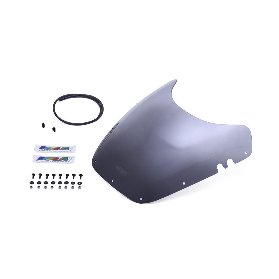 MRA(エムアールエー) スクリーン オリジナル スモーク RG125γ MO450S 4025066232079
