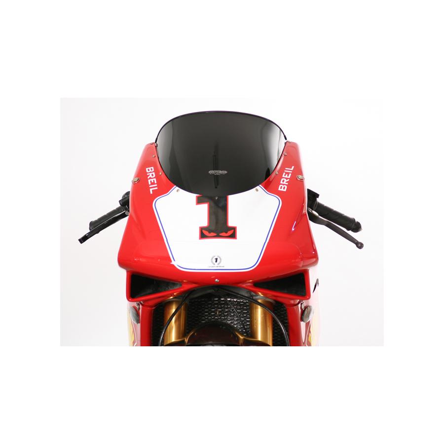 MRA(エムアールエー) スクリーン オリジナル ブラック 916 748 996 998 MO803K 4025066507542