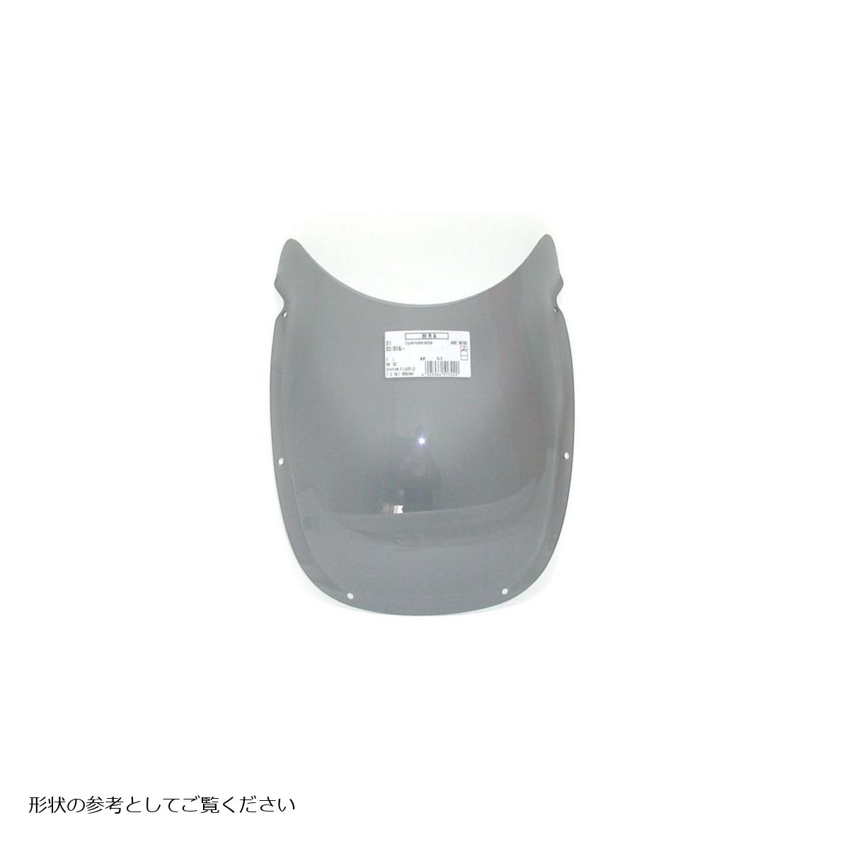 MRA(エムアールエー) スクリーン 風防 オリジナル クリア ST4 ST3 ST2 MO805C 4025066517213