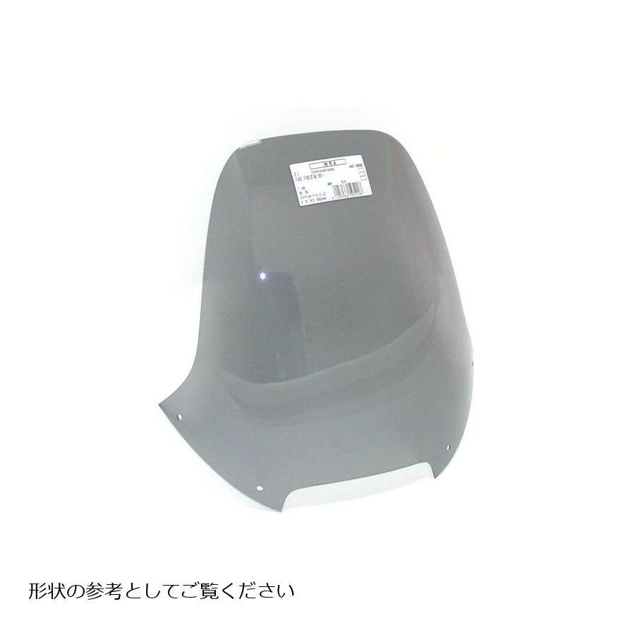 MRA(エムアールエー) スクリーン オリジナル ブラック F650ST F650 MO708K 4025066595297